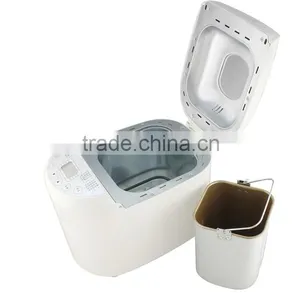 Full Automatic PP Bread Maker 2 Lb Capacity With Heat Tranfer Printing Logo thumbnail-2