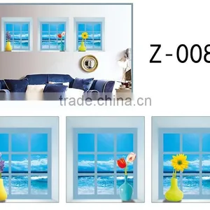Alforever Z Seires PVC 3D Wall Sticker Catalog thumbnail-5