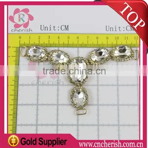 Hot Sale Wholesale Factory Supply Making Lady Removable Shoe Decoration and Accessories thumbnail-4
