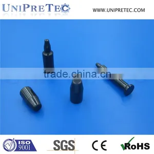 Insulation Ceramic Si3N4 Silicon Nitride Nut Guide Pin for Welding thumbnail-3