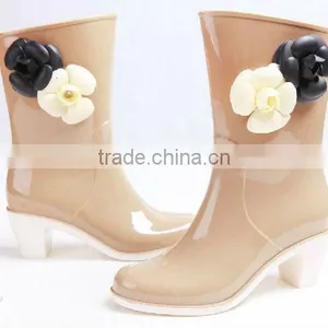 HM-618 Gumboots Making Machine.machine for Making Gumboots Rainbootsdongguan Rainboots Machine thumbnail-6