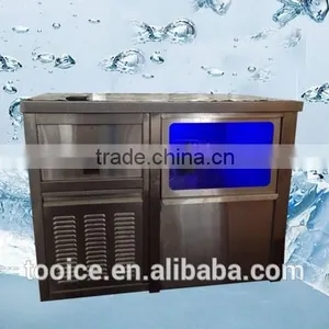 Resonable Price High Quality for Beverage and Drink Cube Use Working Table Ice Maker thumbnail-3