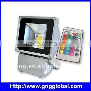 90W COB Multi Color Led Flood Light thumbnail-1