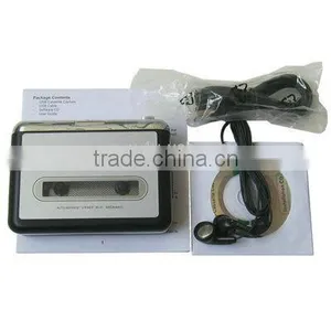 Super USB Cassette Capture,Cassette Player With MP3 Converter thumbnail-4