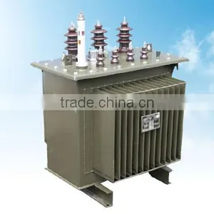 China Manufacture Three Phase 10kva Oil Immersed Electric Power Transformer Quality Choice thumbnail-1