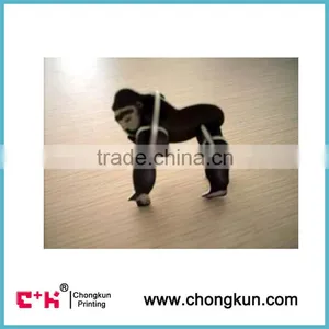 Hot Sell Manufacture High Quality Customized Promotional Lenticular Printing 3D Plastic Puzzle 3d thumbnail-1