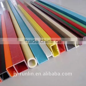 FRP Profiles Pultruded Fiberglass Profiles Made in Fance thumbnail-1