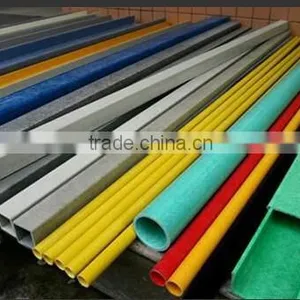 FRP/GRP Pultrusion/GRP Pultruded Profiles/FRP Profiles thumbnail-4