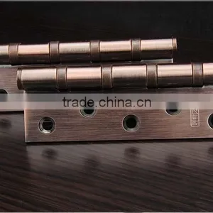 5 Inch Steel Door Hinges 5"x3.5*3mm thumbnail-3