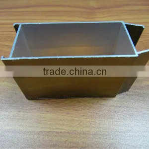6063 Aluminum Profile Construction Aluminum Extrusion Profiles thumbnail-1