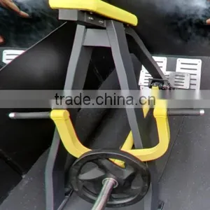 Rear Kick /Free Weights Machine thumbnail-2