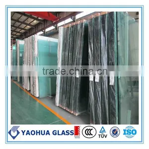 10mm Extra Clear Glass Ultra White Glass Low Iron Extra Clear Float Glass Product thumbnail-4
