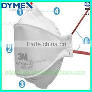 China Wholesle Respirator Mask Dust Face Mask Ffp2 Dust Mask CE Approval thumbnail-2
