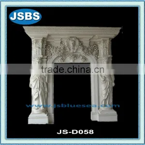 Luxury Design Marble Door Jambs for Sale thumbnail-1