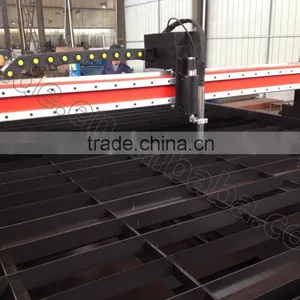 Manual Sheet Metal Plasma Cutting Machine With CNC Control for 1500*3000 thumbnail-3