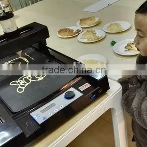 Desktop Food Pancake 3D Printer Machine thumbnail-5