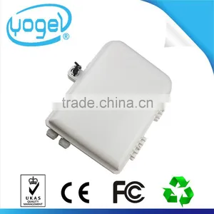 16 Core Flange Cold Proof FDB Quick Assembly Moderate ABS Metal Distribution Closure Box for Ftth thumbnail-5
