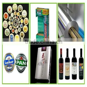 Metallized Holographic Paper, Metallized Hologram Paper, Metallized Laser Paper Quality Choice Most Popular thumbnail-6