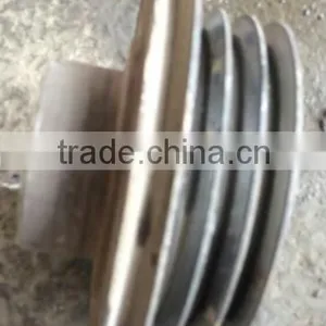 Engine Crankshaft Belt Pulley for WEICHAI Engine WD12 thumbnail-1