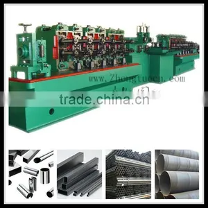 Pipe ERW Machine by High Frequency Roll Fomring Machine From Thickness 0.5-5mm thumbnail-1