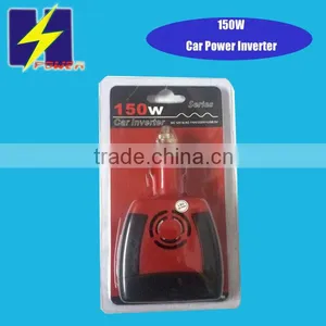 Car Inverter 150W 12V To 220V For Laptop,Camera thumbnail-1