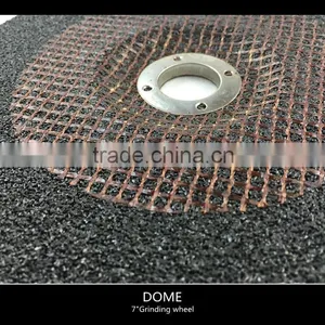 7" Grinding Wheel for Metal and Stainless Steel thumbnail-5