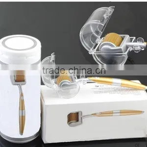 NEW 192 Needles Face Massage Roller for Skin Care /Micro Skin Needles Roller Massager thumbnail-6