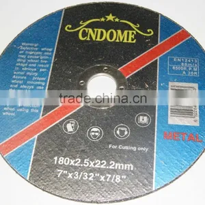 350mm Chinese Steel Cutting Wheel Metal Abrasive Cut off Saw With MPA thumbnail-3