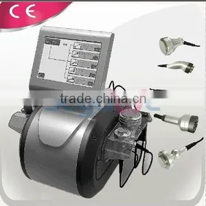 Laser Cavitation Hexpolar Multipolar Bipolar RF Vacuum Machine thumbnail-1