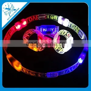 Promotional Fashion Led Bracelet thumbnail-1