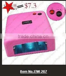 2014 New Arrived 36W Nail uv Lamp&36W UV Lamp,UV Gel Lights thumbnail-1