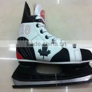 2015 Best Design Best Quality Ice Skating Shoes & Ice Hockey Skates Factory Professional Manufacturer thumbnail-1