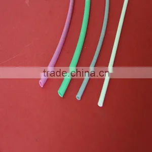 Colorized/transparent Pvc Insulation VW-1 Marker Tube for Cables and Wire thumbnail-4