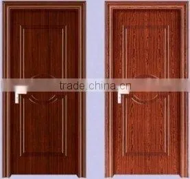 2011 New Design Hot Sale Wooden Door thumbnail-1