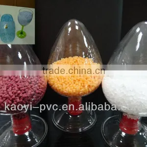 PVC Compound for Shoes thumbnail-1