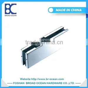Patch Fittings Glass/glass Door Patch Fitting Price/door Patch Fittings (DL-022) thumbnail-1