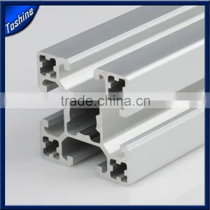 Aluminum Door Frame T-slot Extrusion thumbnail-2
