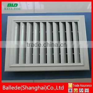 HVAC System Powder Coated Ventilation Louver for Wall thumbnail-3