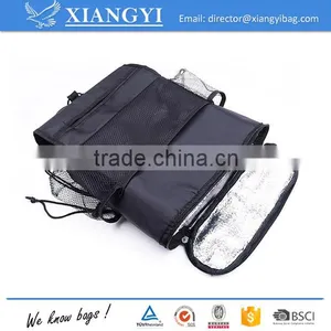 Home Basics Car Back Seat Cooler Bag Organizer for Retain Freshness Cold Insulation Supplier's Choice thumbnail-4
