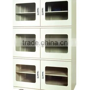 8-50% RH Dehumidifier Cabinet 5 Shelves 624L thumbnail-1