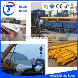 Foundation Equipments Parts Rotary Drilling Rig Bauer Bg40 Interlocking Kelly Bar thumbnail-3