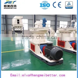 CE ISO Certified Compelet Wood Pellet Line High Output thumbnail-1