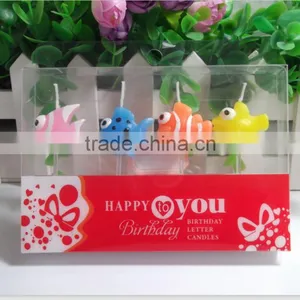Animal Shaped Home Decoration Use Handmade Candle thumbnail-2