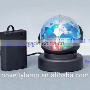 LED Prismatic Disco Ball thumbnail-1
