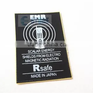 Bio Energy Radiation Shield High Quality Anti Radiation Sticker For Phone Sticker Healthcare thumbnail-2