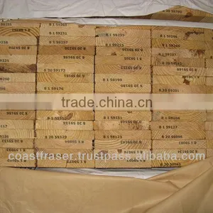 Lumber - Southern Yellow Pine - 1000m3 thumbnail-1
