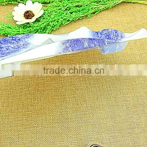 New OPS Plastic Disposable Embossing Sushi Box Tray With Curve Brim thumbnail-5