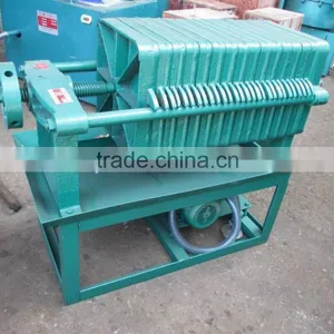 Plate Frame YBLL320*14 Almond Oil Filtration Machine thumbnail-3