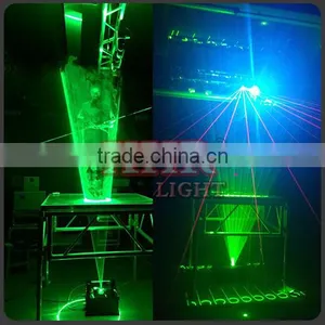 Special Effects Event for Green Laser Man Show,3000mw/5w Green Laser Man Show Equipment thumbnail-3