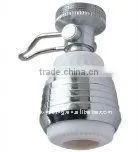 Dual-setting Kitchen Water Saving Aerator With Swivel thumbnail-1